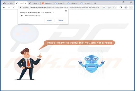 Mithrilminer.top Ads
