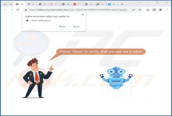 Mountaincaller.top Ads