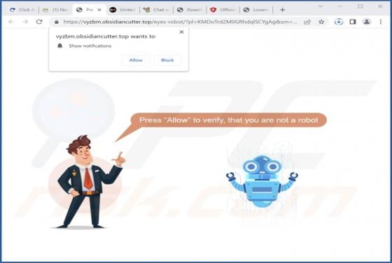 Obsidiancutter.top Ads