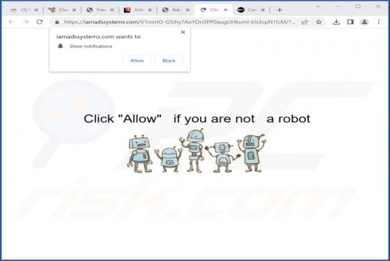 Iamadssystems.com Ads