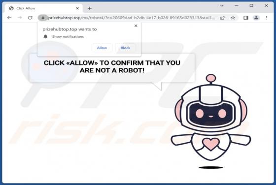 Prizehubtop.top Ads