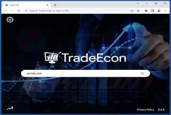 Trade Econ Browser Hijacker