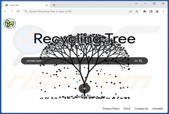 Recycling Tree Browser Hijacker