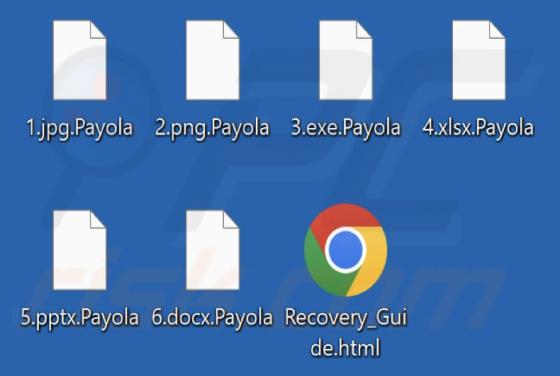 Payola Ransomware