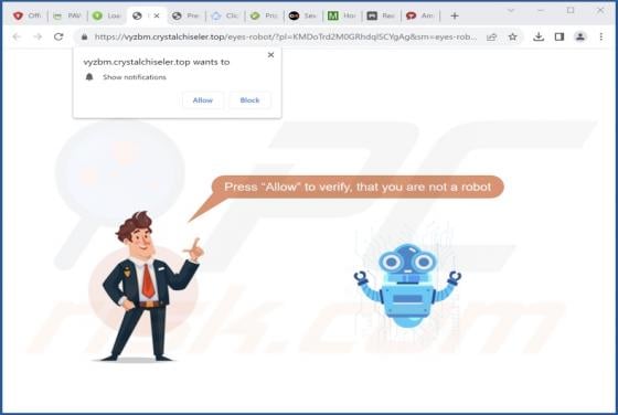 Crystalchiseler.top Ads