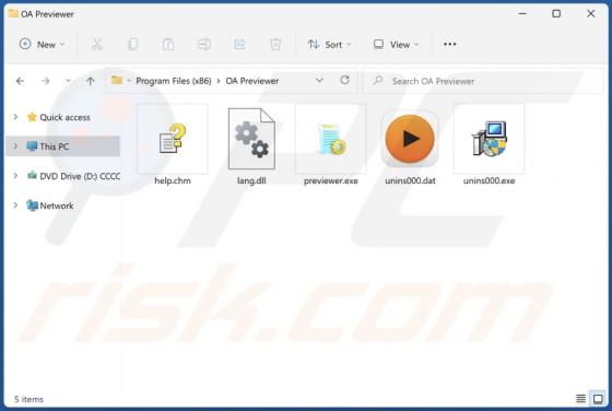 Gamelogger for Windows Unwanted Application