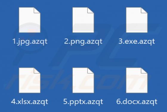 Azqt Ransomware