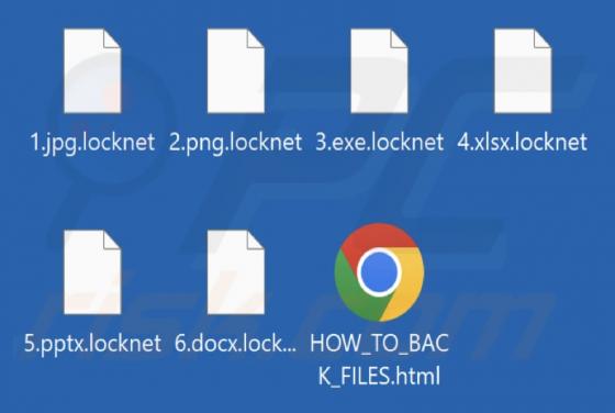 Locknet Ransomware