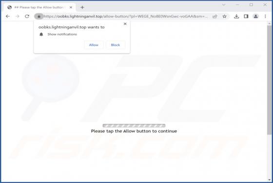 Lightninganvil.top Ads