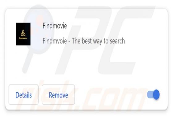 Findmovie Browser Hijacker