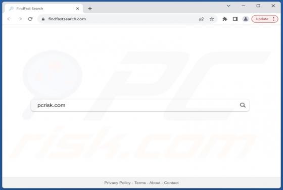 FindFast Search Browser Hijacker