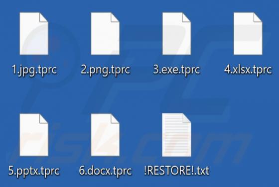 Tprc Ransomware