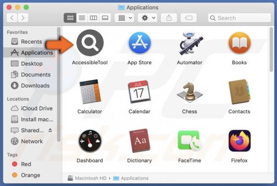 AccessibleTool Adware (Mac)