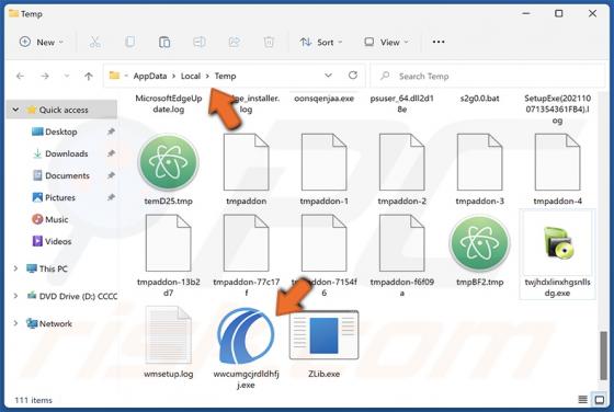 Plik Programu 4Trans Unwanted Application
