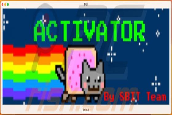 Activator Malware (Mac)