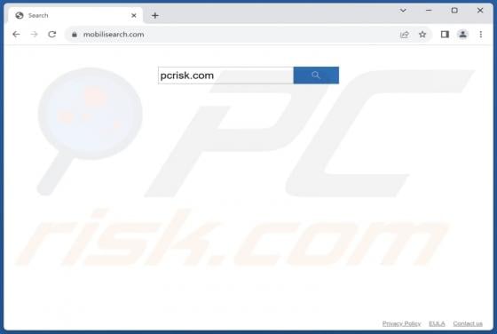 Mobilisearch.com (mobility-search.com) Redirect