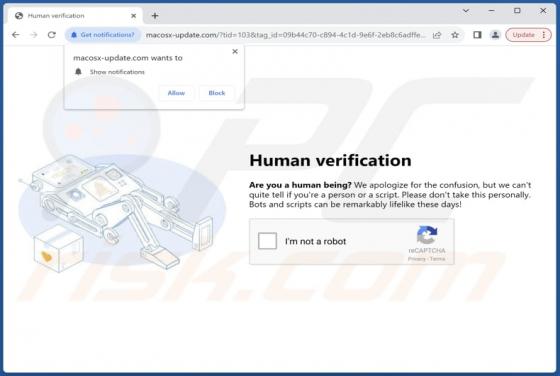 Macosx-update.com Ads