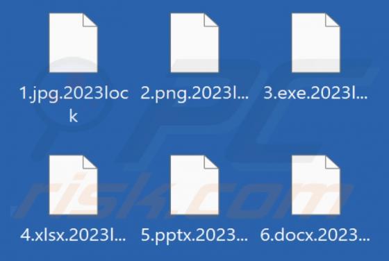 2023lock Ransomware