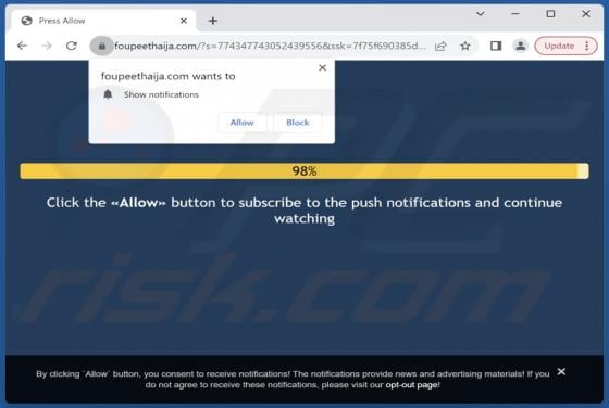 Foupeethaija.com Ads