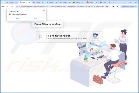Earthheartsmith.com Ads