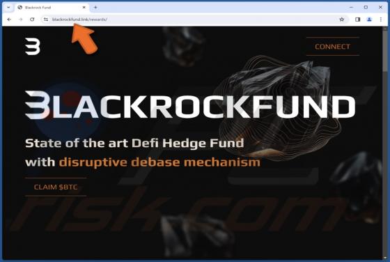 BlackRockFund Scam