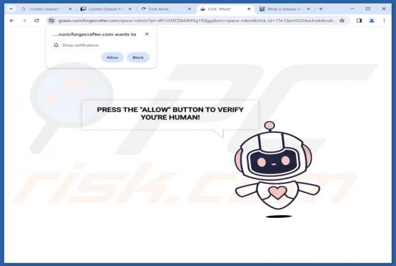 Runicforgecrafter.com Ads
