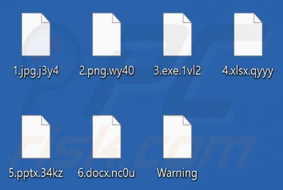 FridayBoycrazy Ransomware