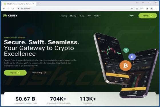 Cbusy.com Scam
