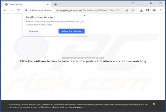 Whoaglaugnow.com Ads