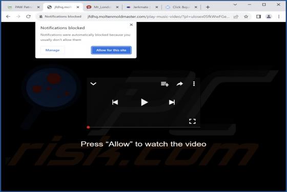 Moltenmoldmaster.com Ads