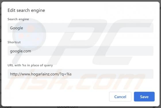 Hogarlainz.com Redirect