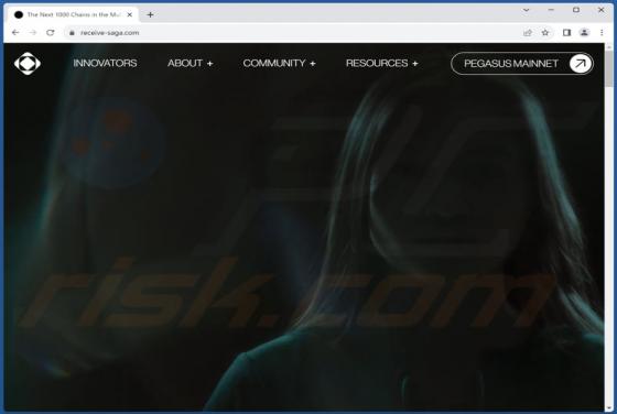 Pegasus Mainnet Scam