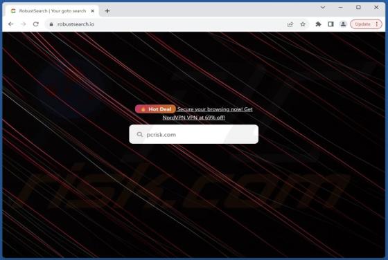 Robustsearch.io Redirect