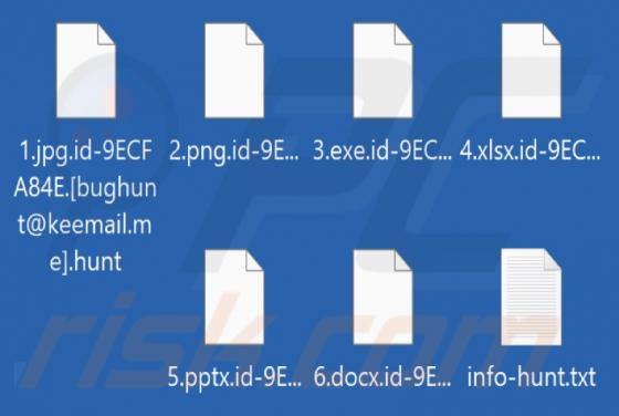 Hunt Ransomware