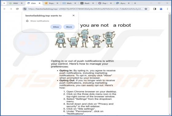 Bestwiladsblog.top Ads