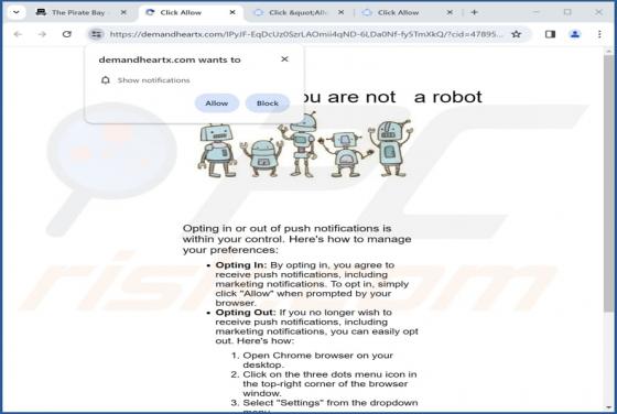 Demandheartx.com Ads
