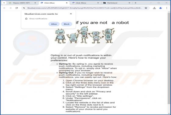 Likudservices.com Ads