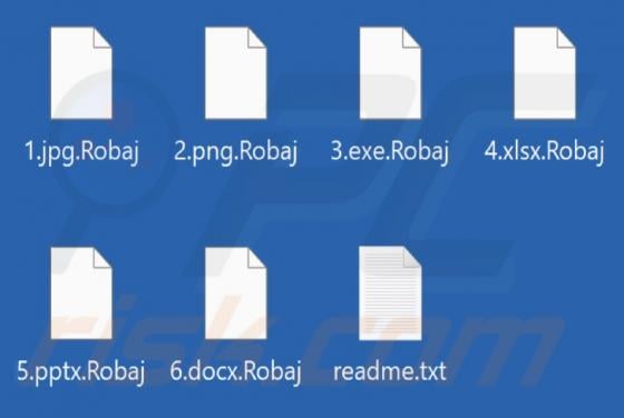 Robaj Ransomware
