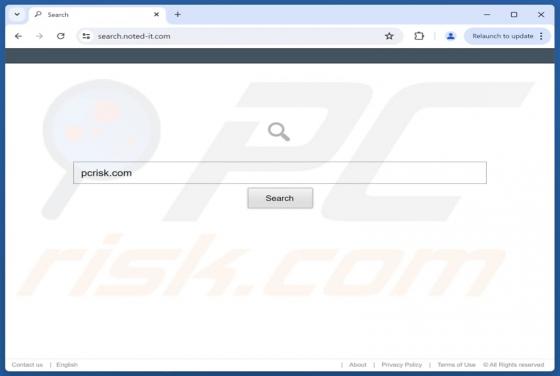 Search.noted-it.com Redirect