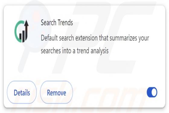 Searchingtrends.com Redirect
