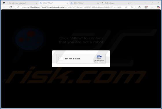 Netfasttrack.co.in Ads