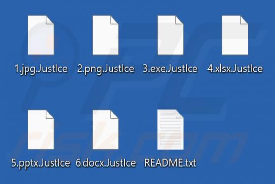 JustIce Ransomware