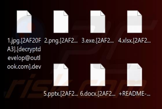 Dev Ransomware