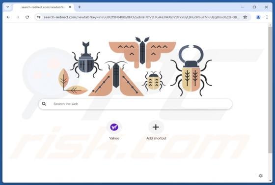 Search-redirect.com Redirect