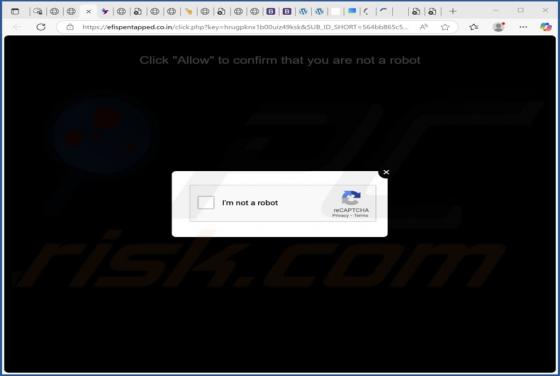Efispentapped.co.in Ads