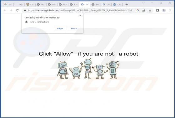 Iamadsglobal.com Ads