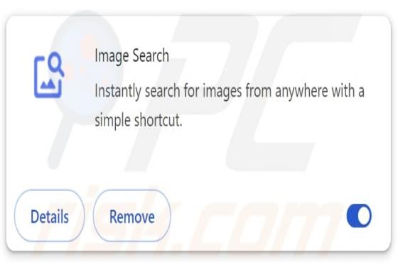 Find.searchtheimage.com Redirect