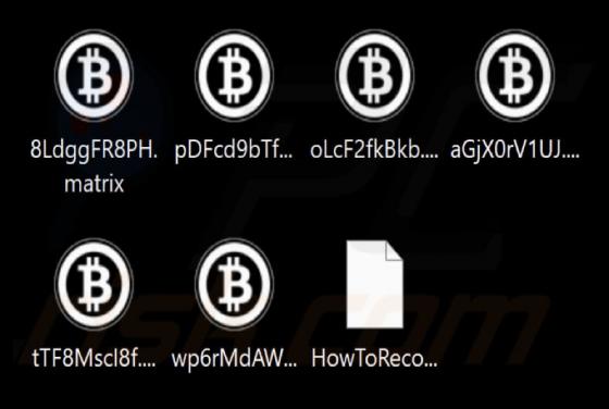 Matrix (Proton) Ransomware