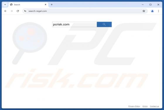 Search-regal.com Redirect