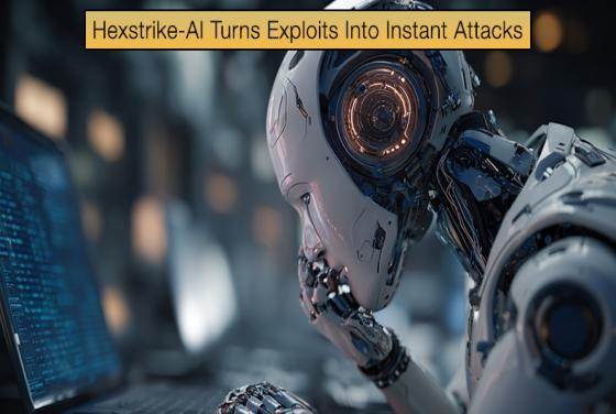 Hexstrike-AI Turns Exploits Into Instant Attacks